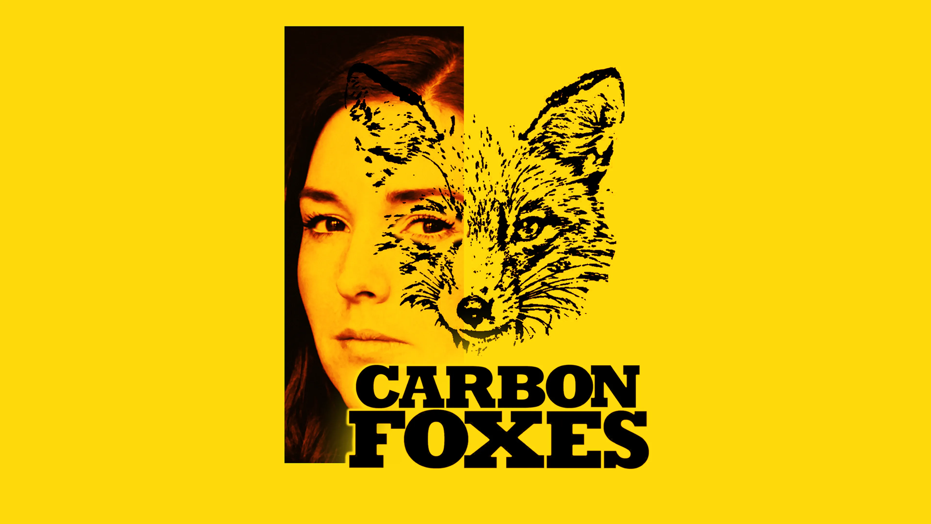 Carbon Foxes poster
